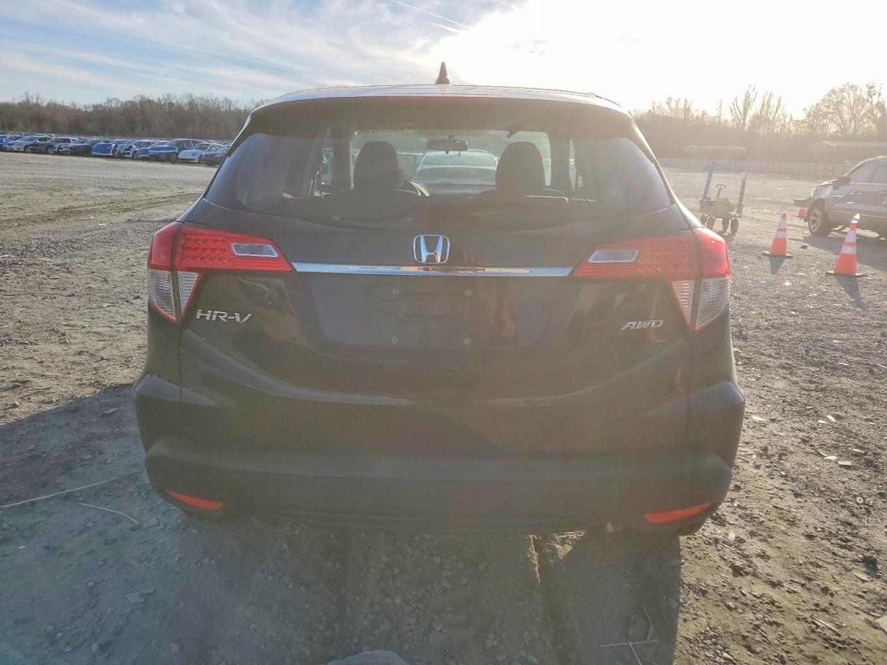 2021 Honda Hr-V Lx - Image 6