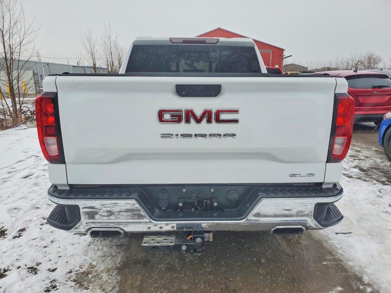 2019 GMC Sierra K1500 Sle - Image 6