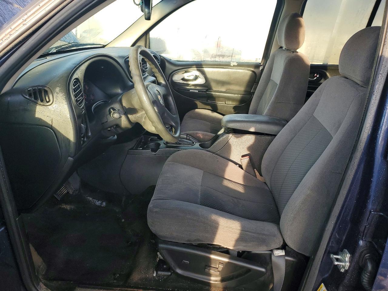 2008 Chevrolet Trailblazer Ls - Фото 7