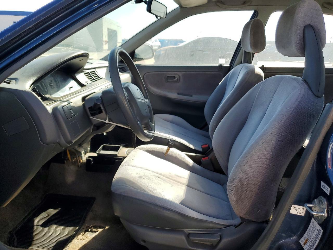 1995 Honda Civic Dx - Фото 7