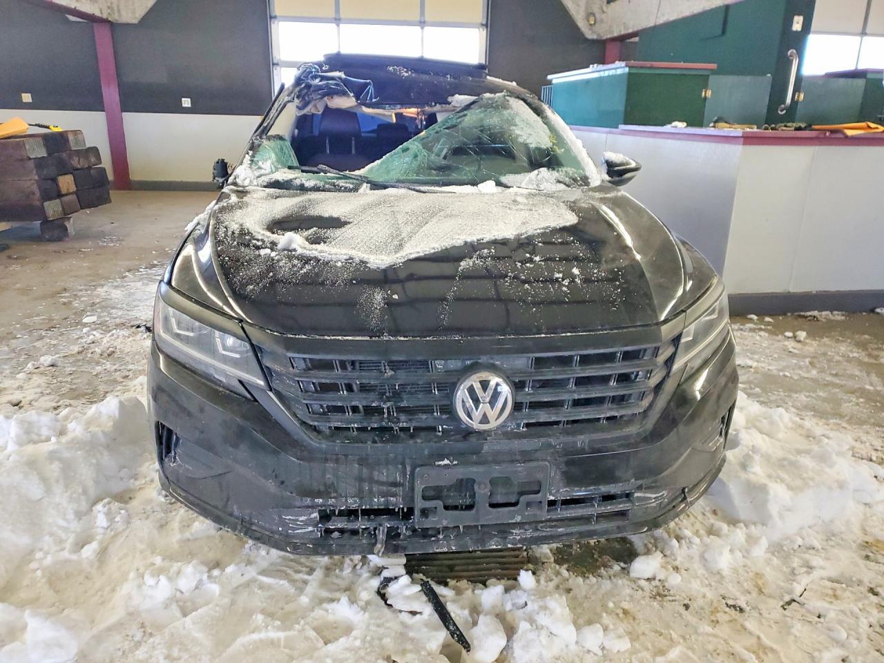 2022 Volkswagen Passat Se - Image 5
