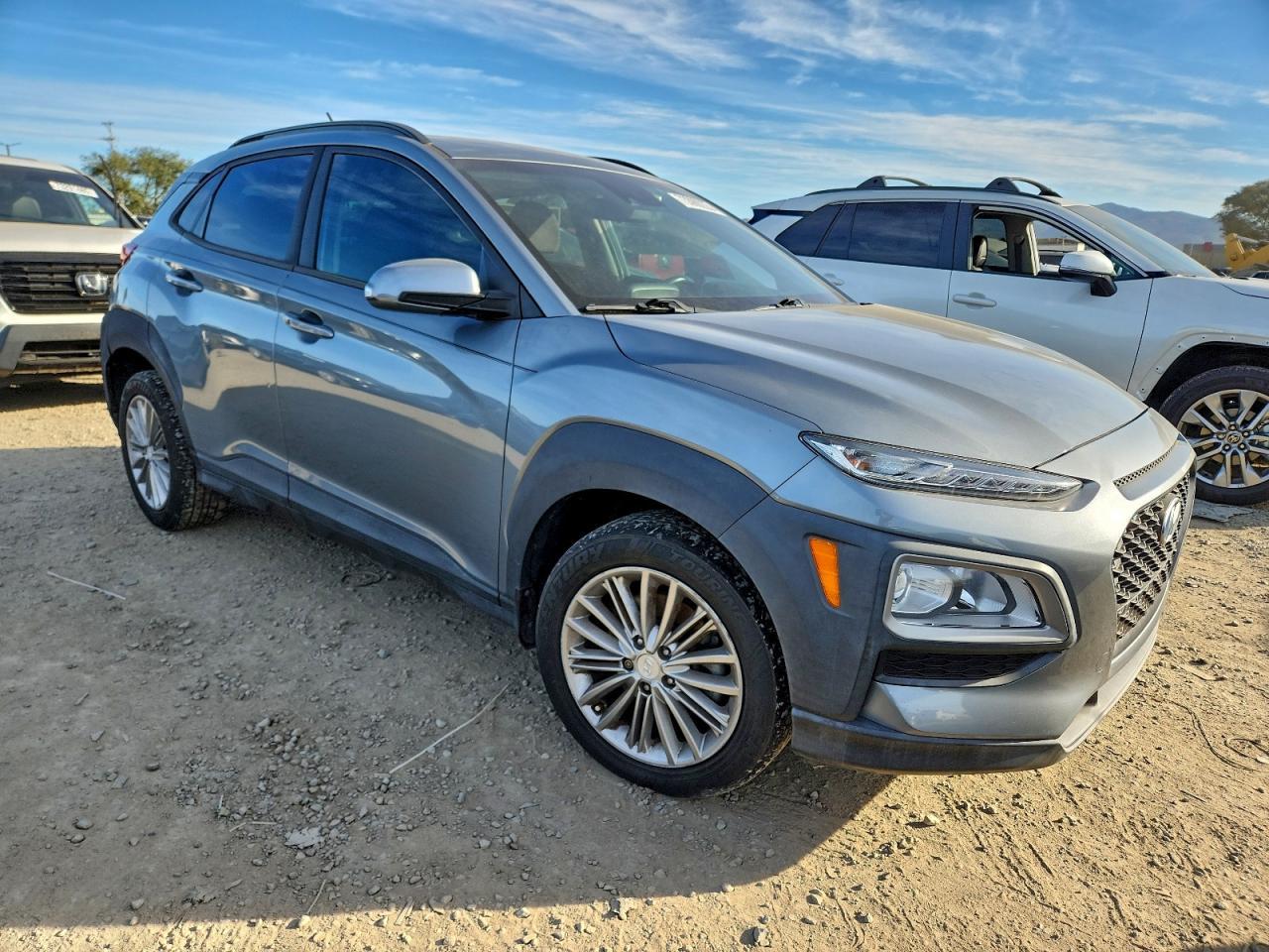 2020 Hyundai Kona Sel - Фото 4