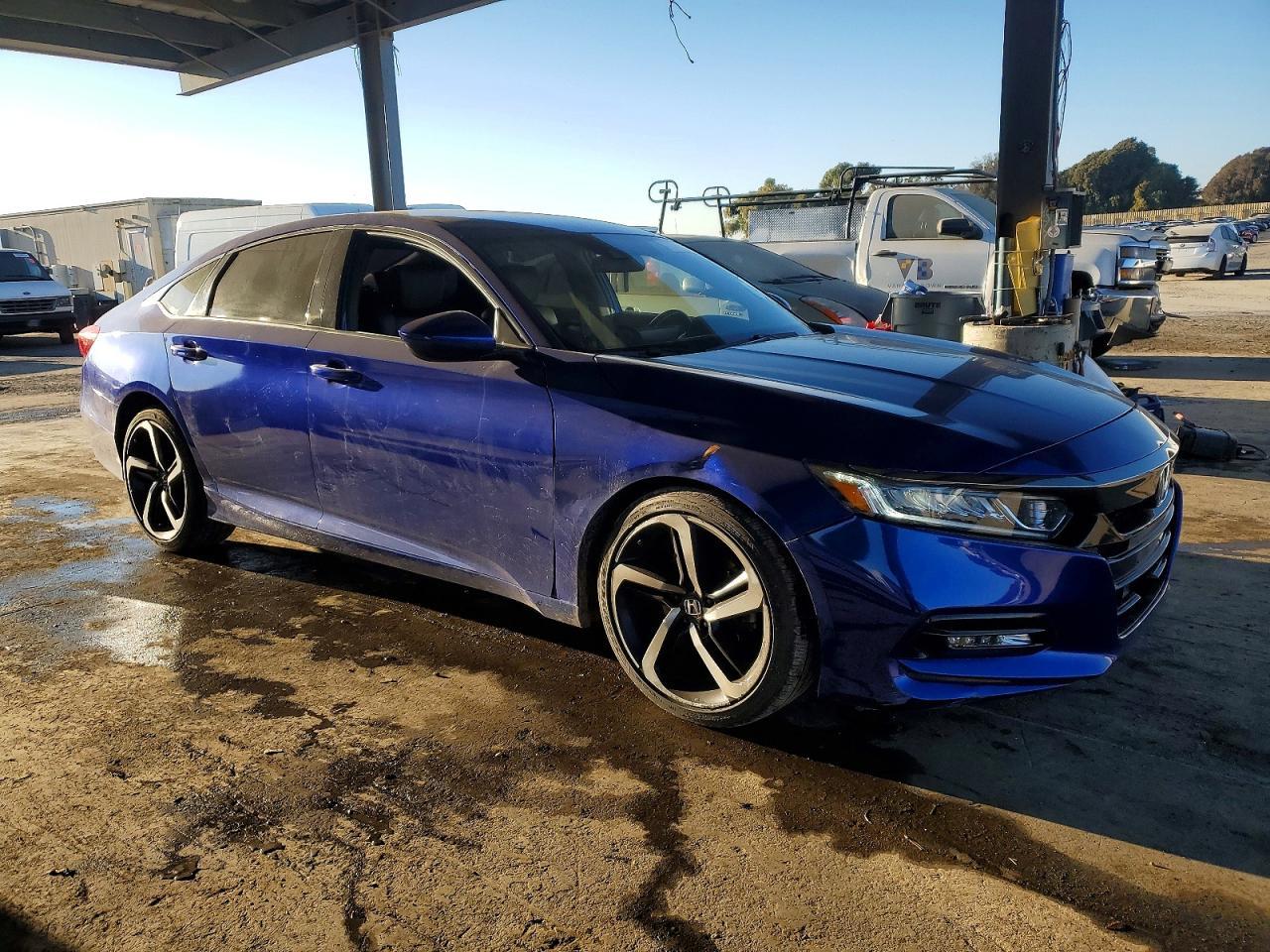 2020 Honda Accord Sport - Фото 4