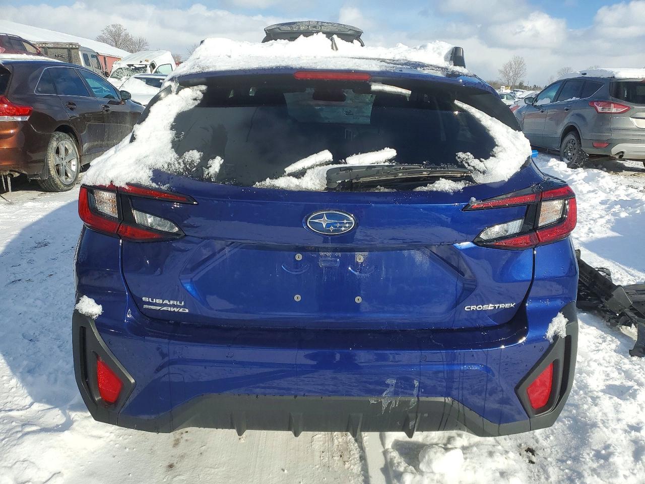2024 Subaru Crosstrek Limited - Image 6