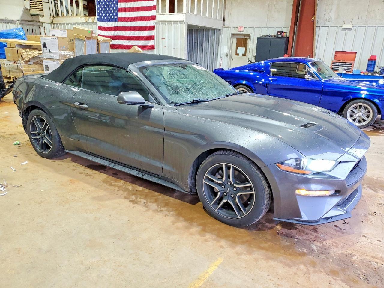 2019 Ford Mustang - Фото 4