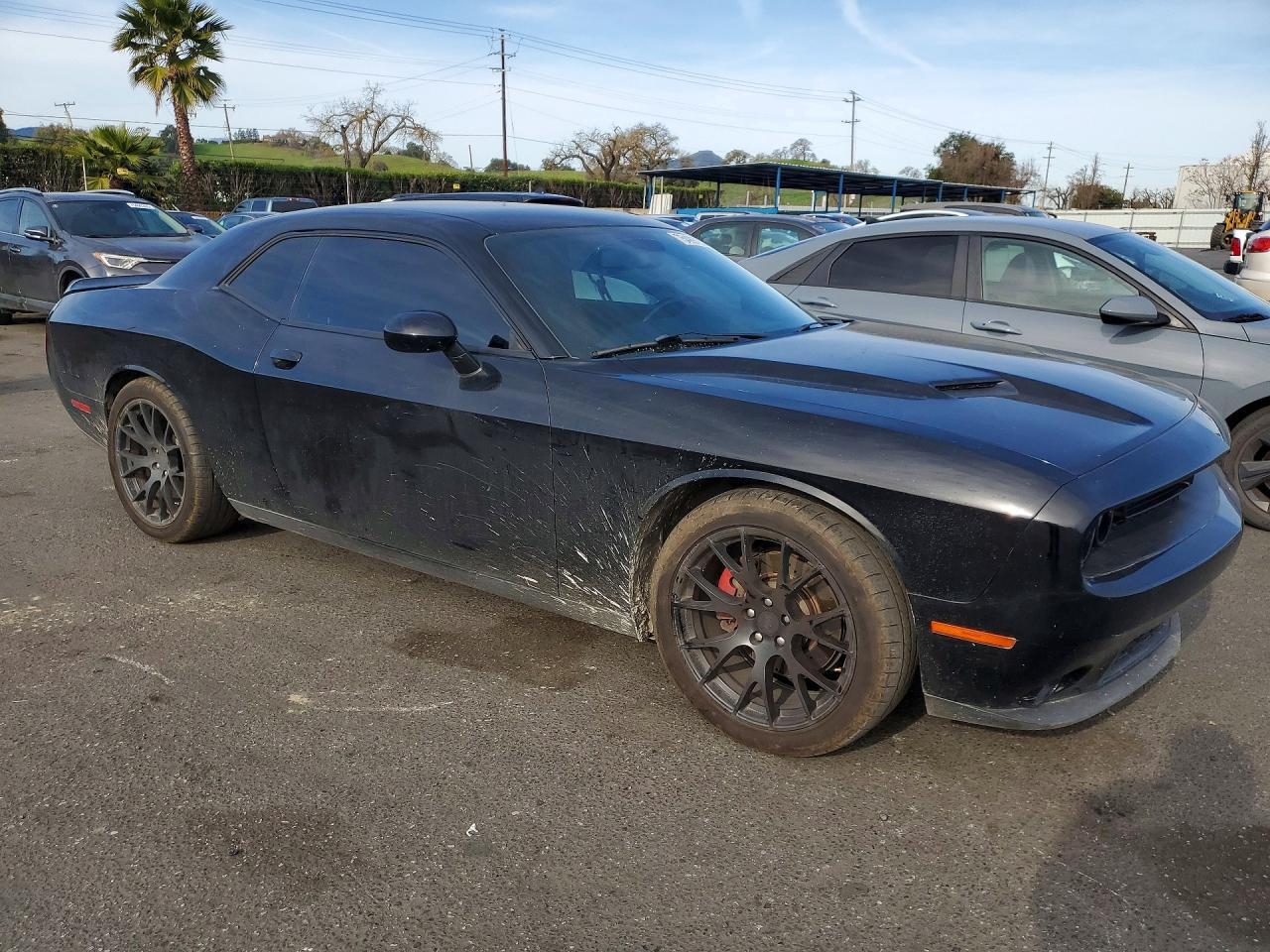2019 Dodge Challenger Sxt - Фото 4