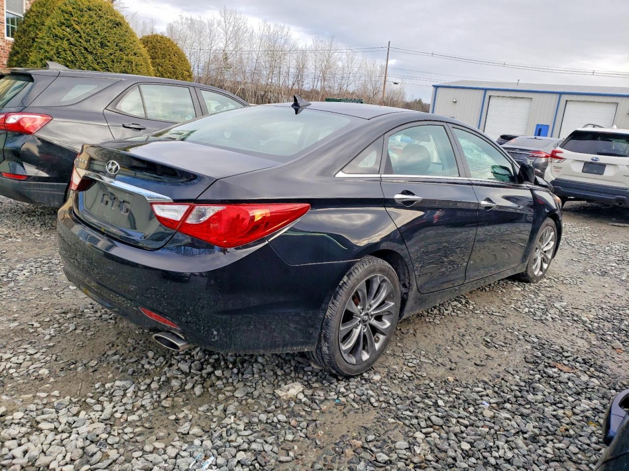 2011 Hyundai Sonata Se - Фото 3