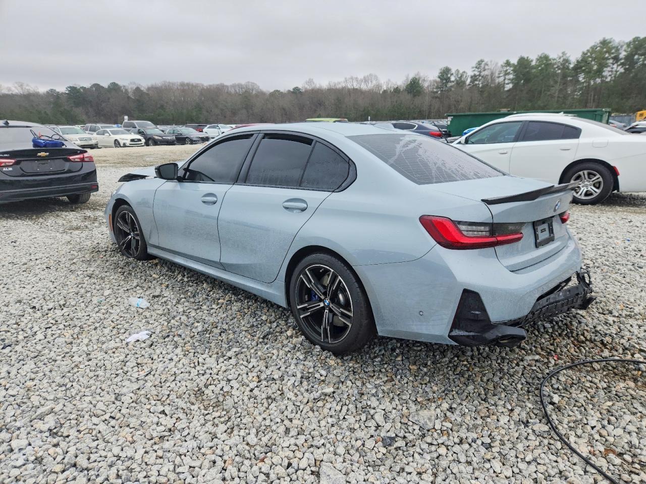 2023 BMW M340I - Фото 2