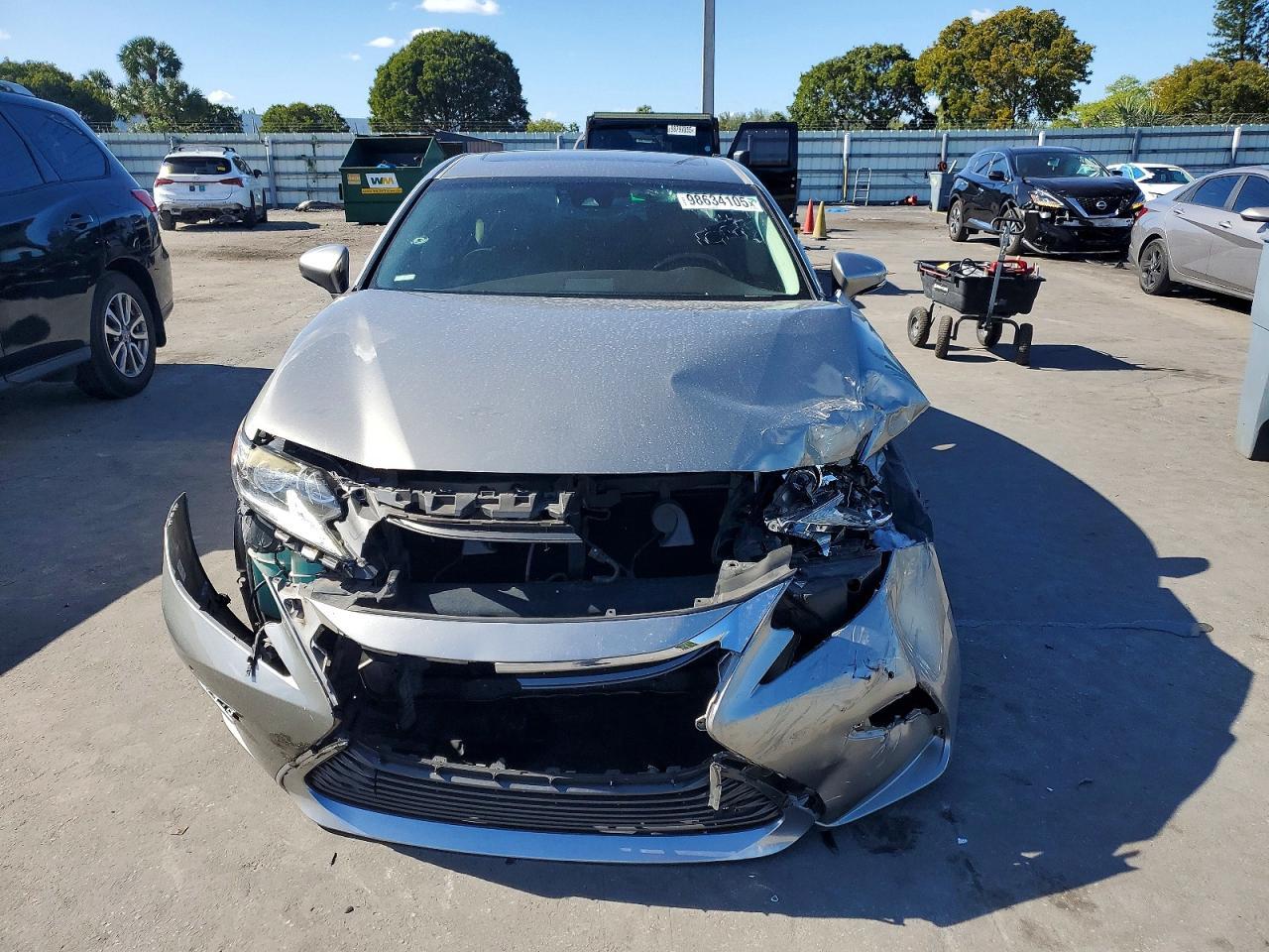 2016 Lexus Es 350 - Фото 5