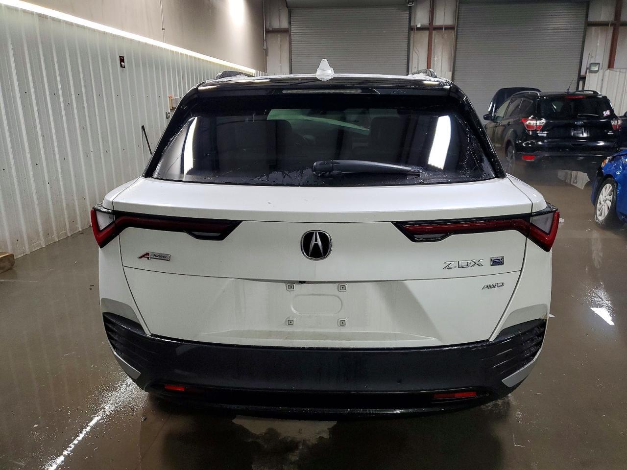2024 Acura Zdx A-Spec - Фото 6