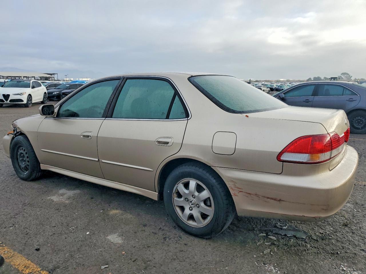 2002 Honda Accord Ex - Фото 2
