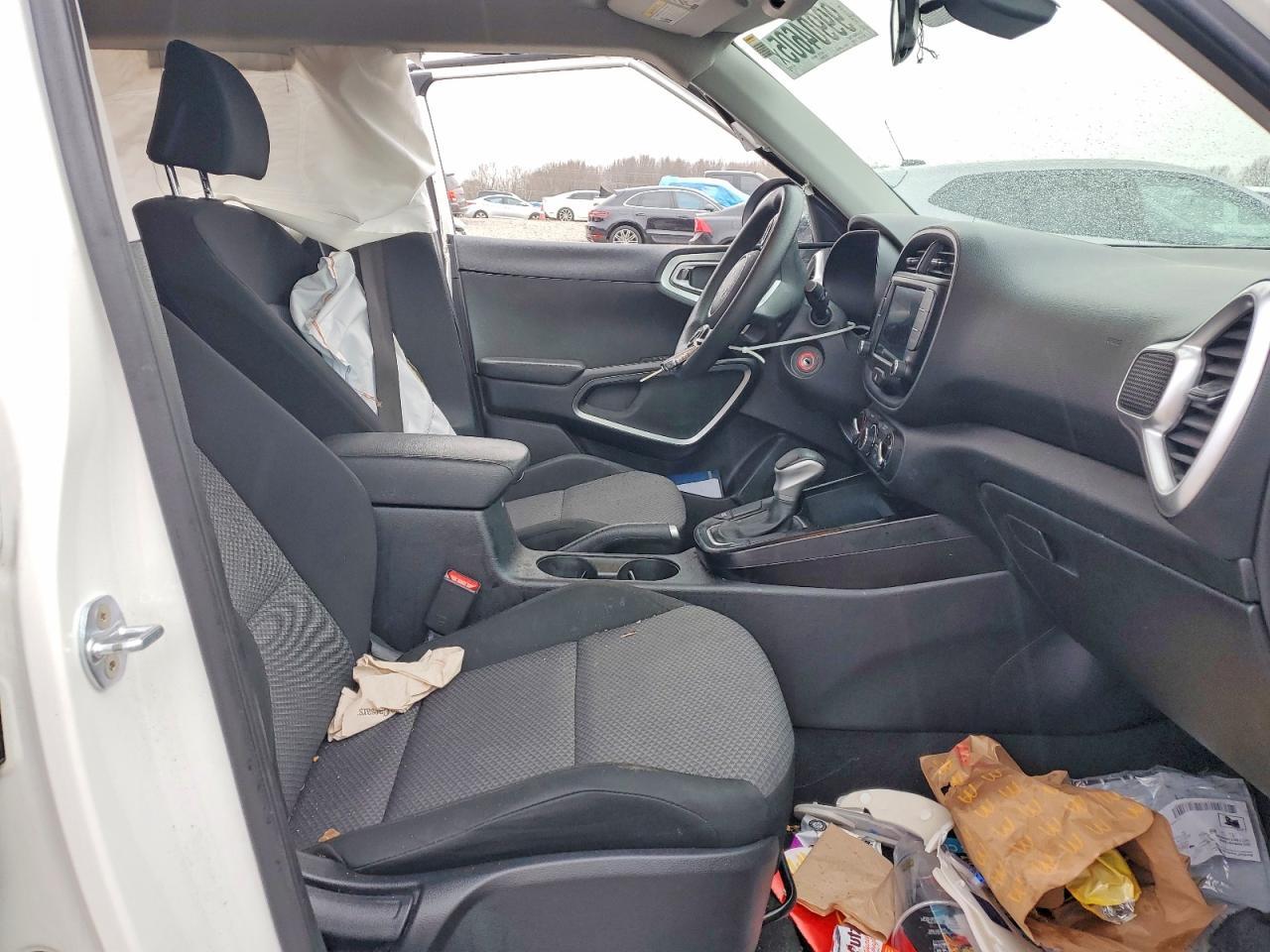 2023 Kia Soul Lx - Фото 7