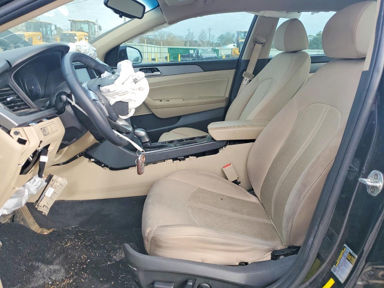 2018 Hyundai Sonata Sport - Image 7