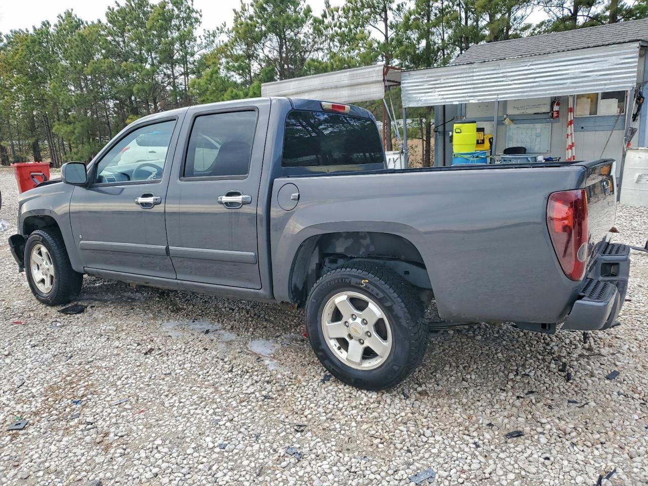 2009 Chevrolet Colorado - Фото 2
