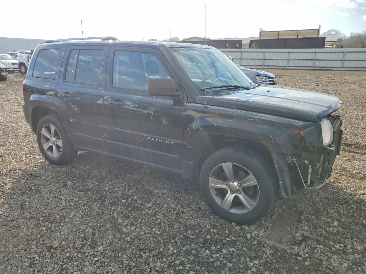 2016 Jeep Patriot Latitude - Фото 4