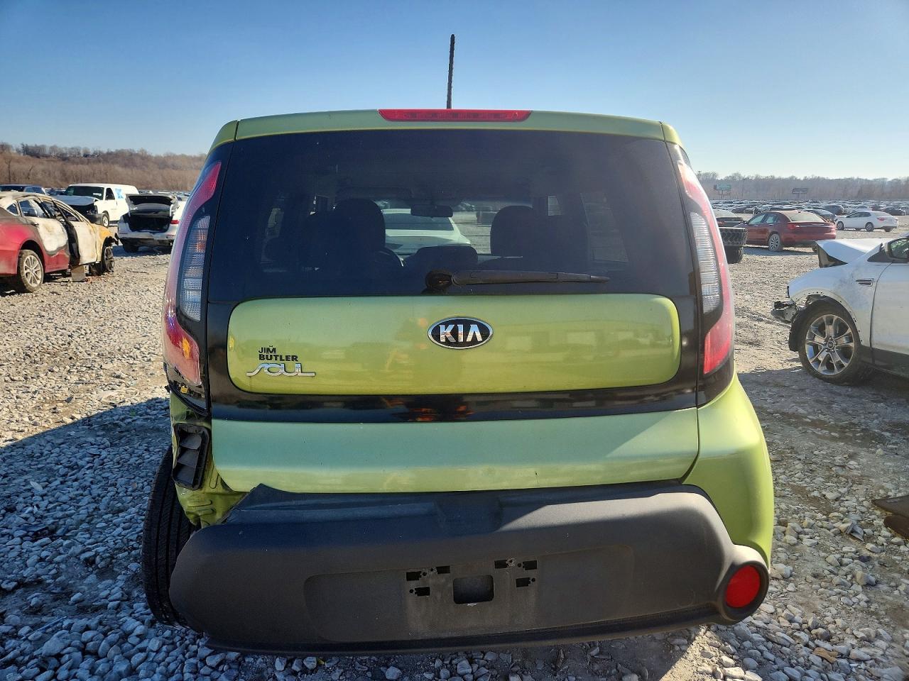 2016 Kia Soul - Фото 6