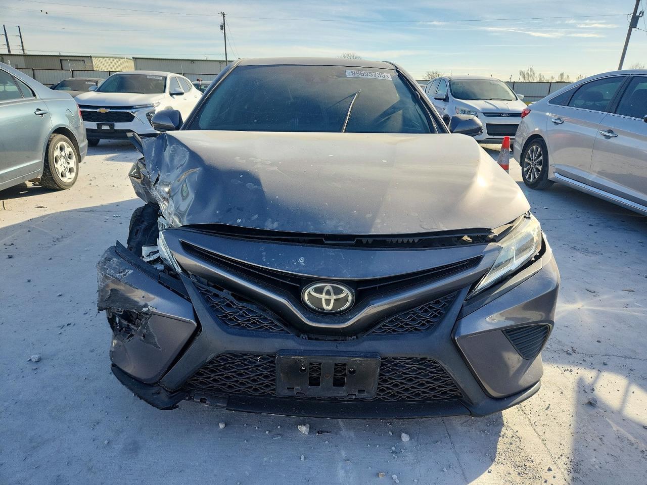 2018 Toyota Camry L - Фото 5