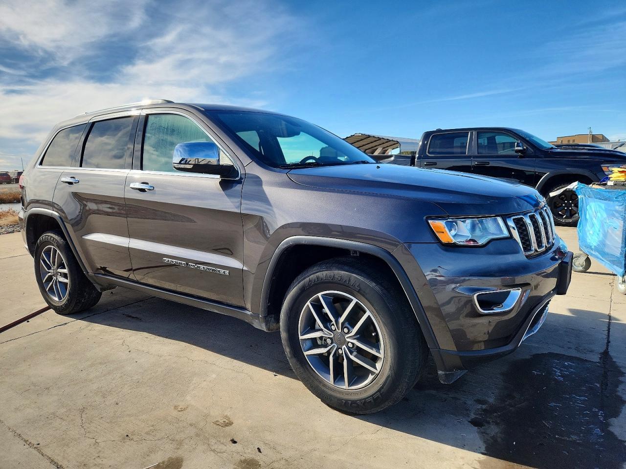2020 Jeep Grand Cherokee Limited - Image 4