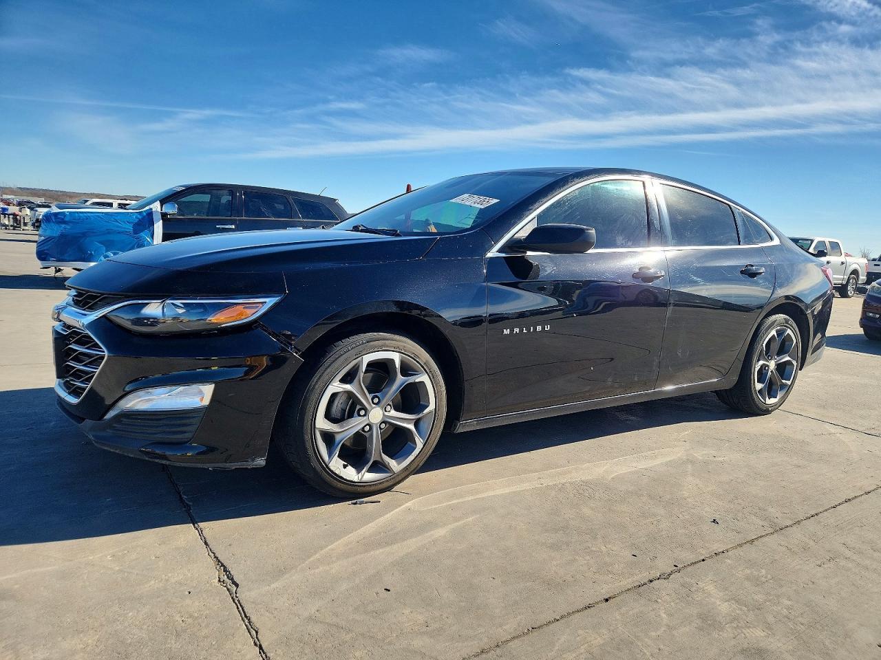 2020 Chevrolet Malibu Lt