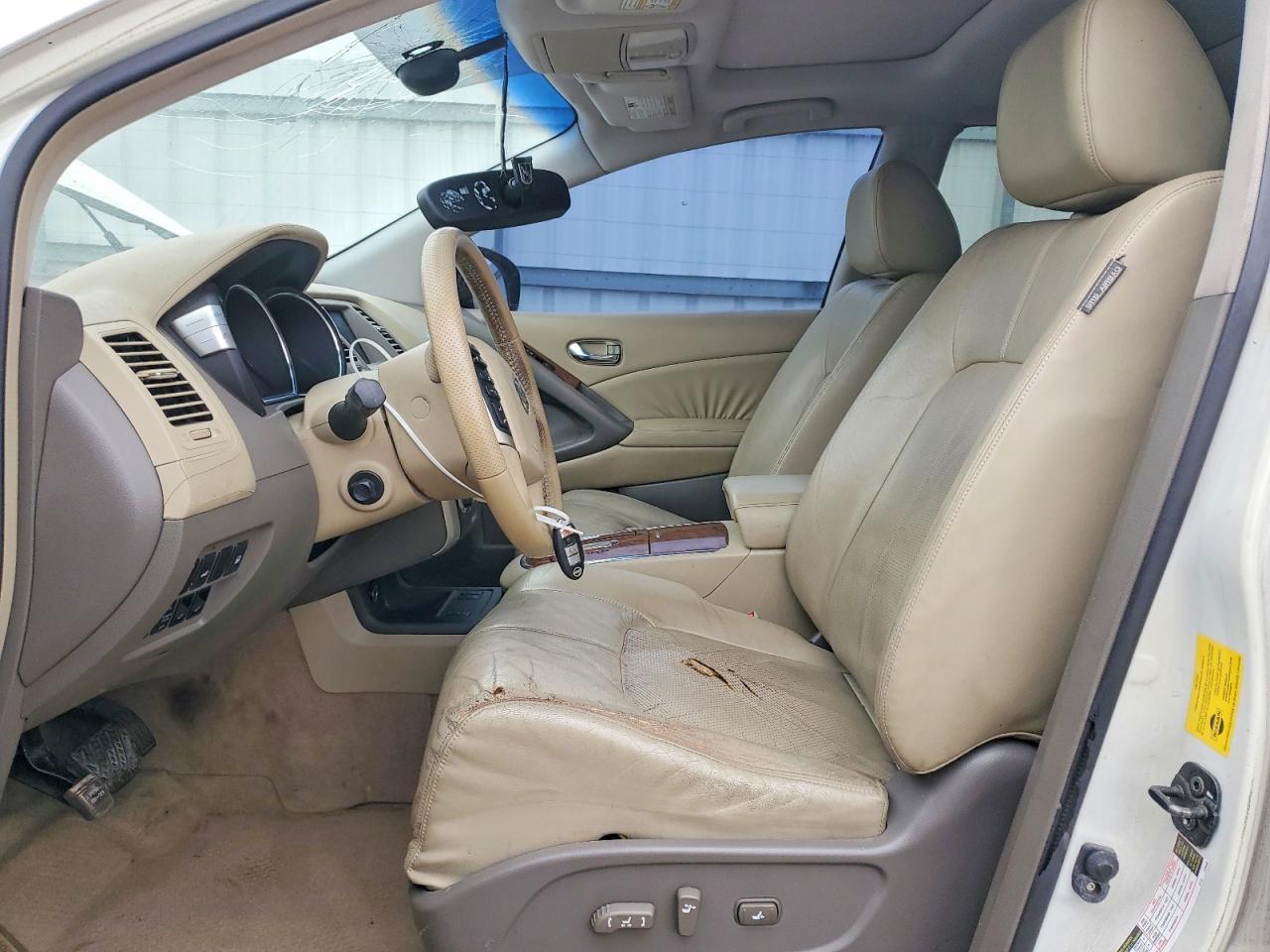 2009 Nissan Murano S - Фото 7