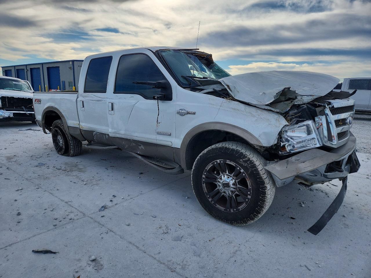 2006 Ford F250 Super Duty - Фото 4