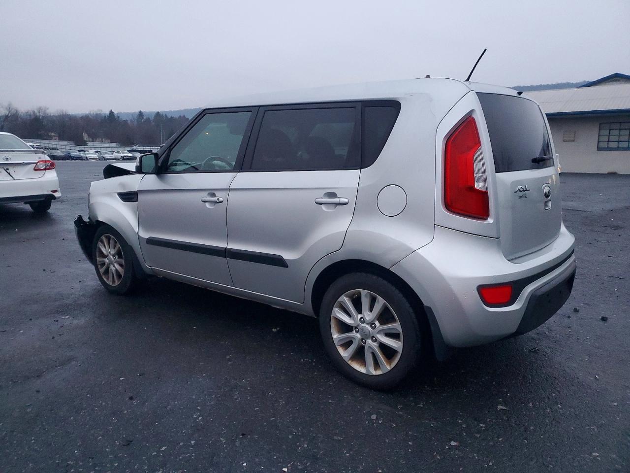 2013 Kia Soul + - Фото 2