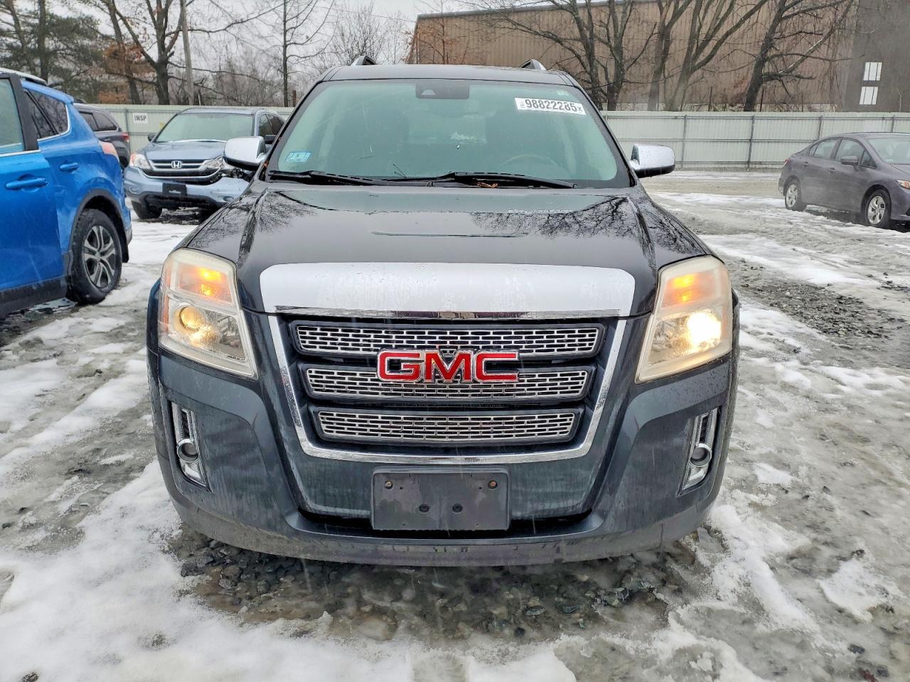 2013 GMC Terrain Slt - Image 5