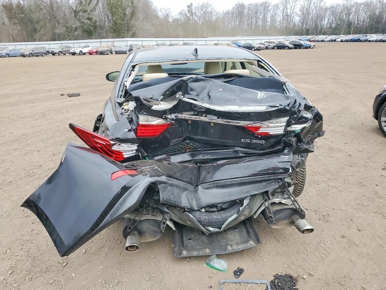 2015 Lexus Es 350 - Image 6