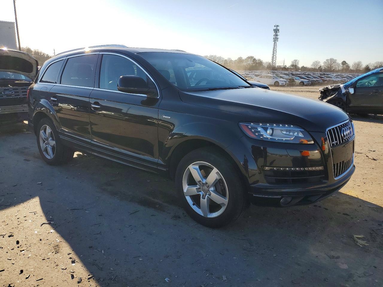 2015 Audi Q7 Premium Plus - Image 4