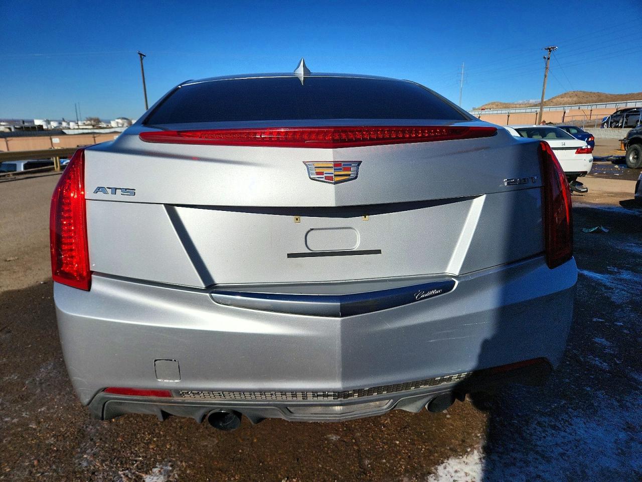 2018 Cadillac Ats - Image 6