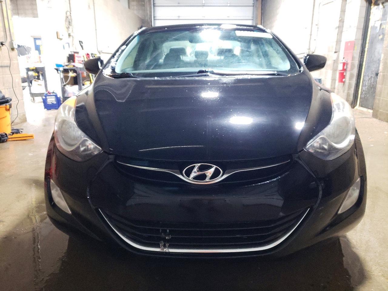 2013 Hyundai Elantra Gls - Фото 5