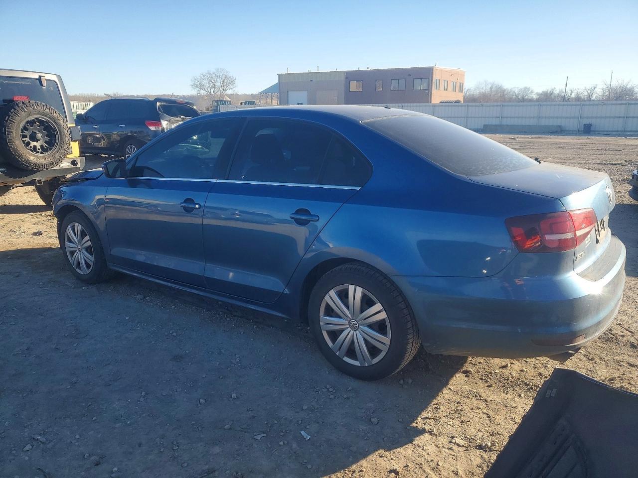 2017 Volkswagen Jetta S - Image 2