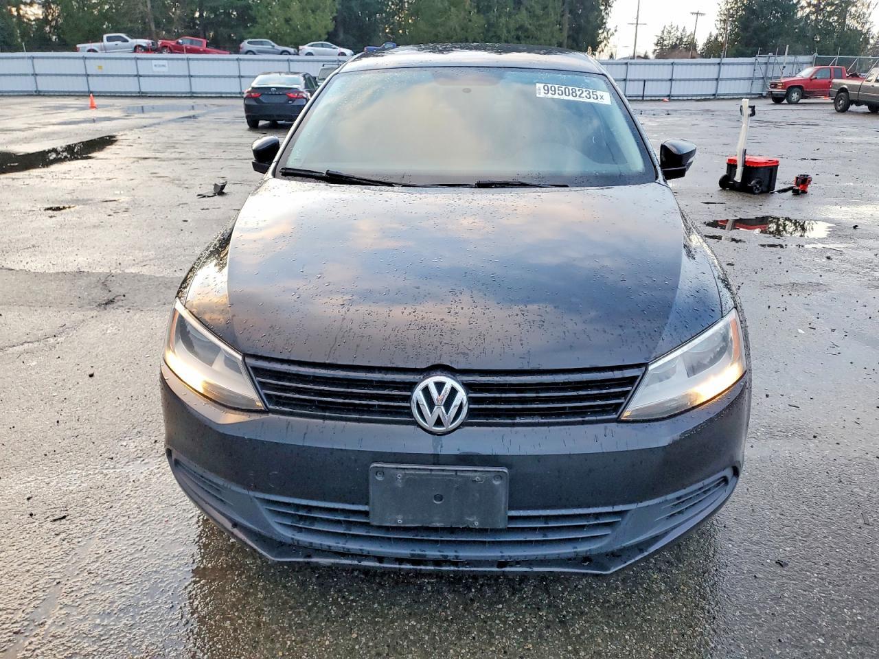 2012 Volkswagen Jetta Se - Фото 5