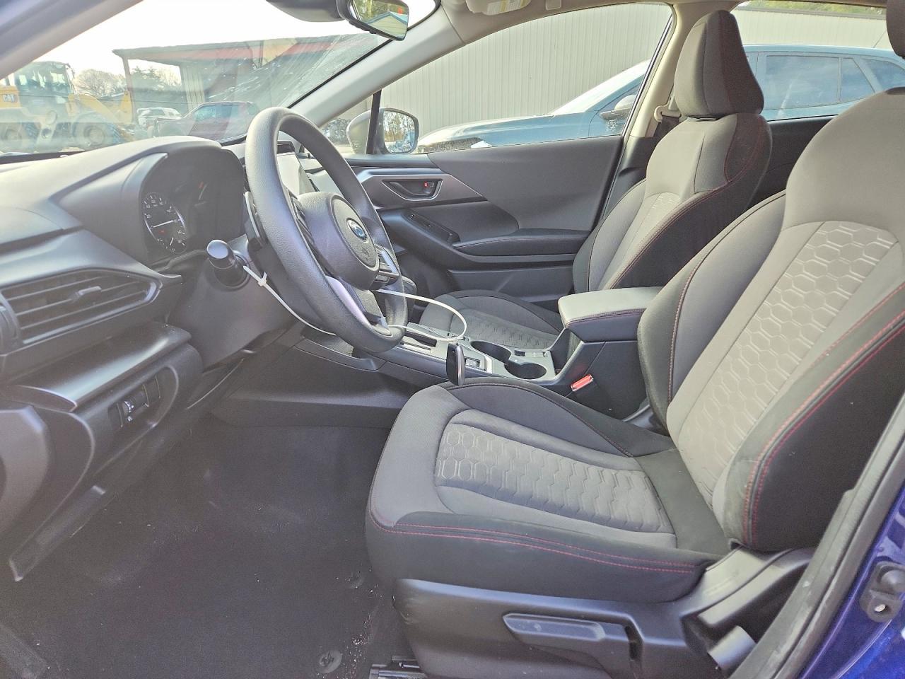 2025 Subaru Impreza Sport - Фото 7