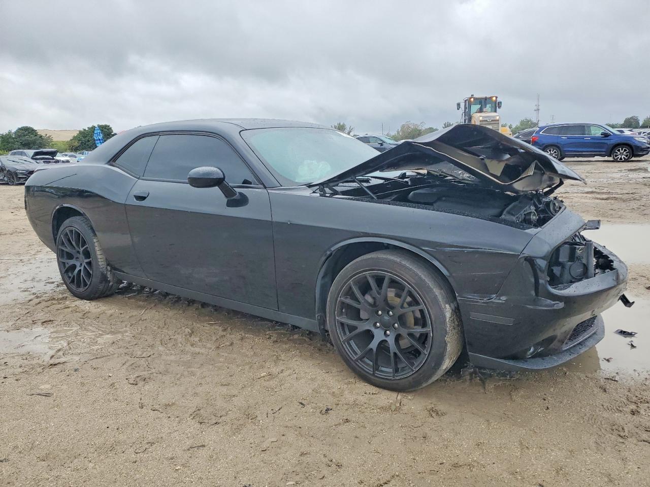 2019 Dodge Challenger Sxt - Фото 4