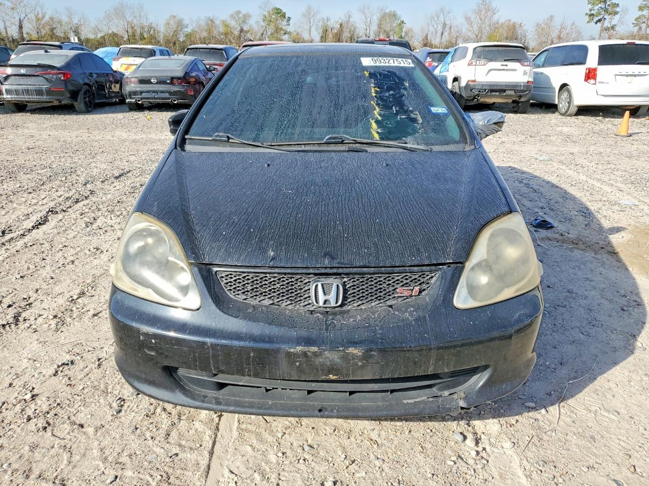 2005 Honda Civic Si - Фото 5