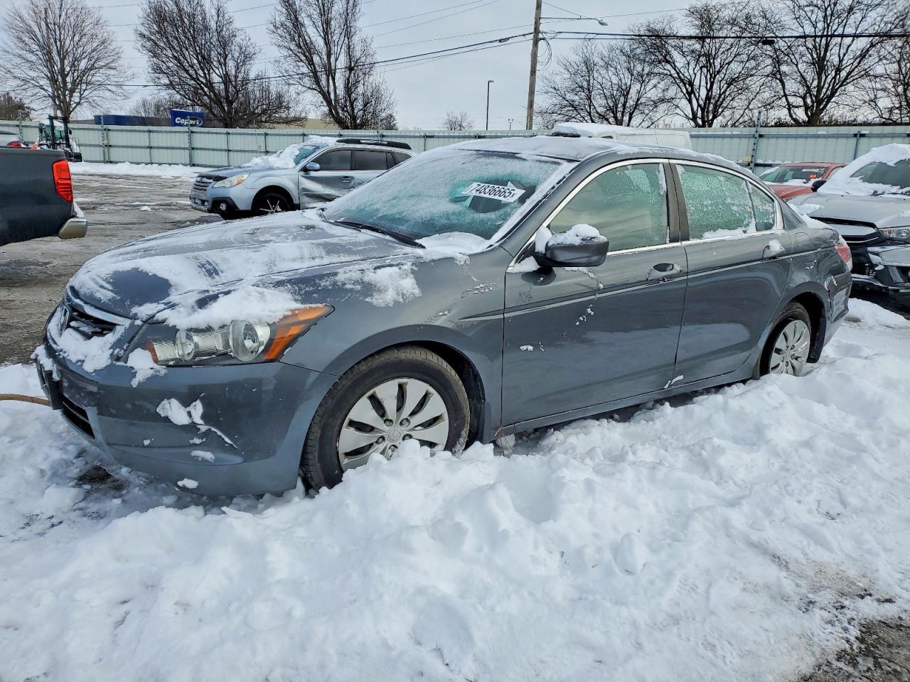 2010 Honda Accord Lx