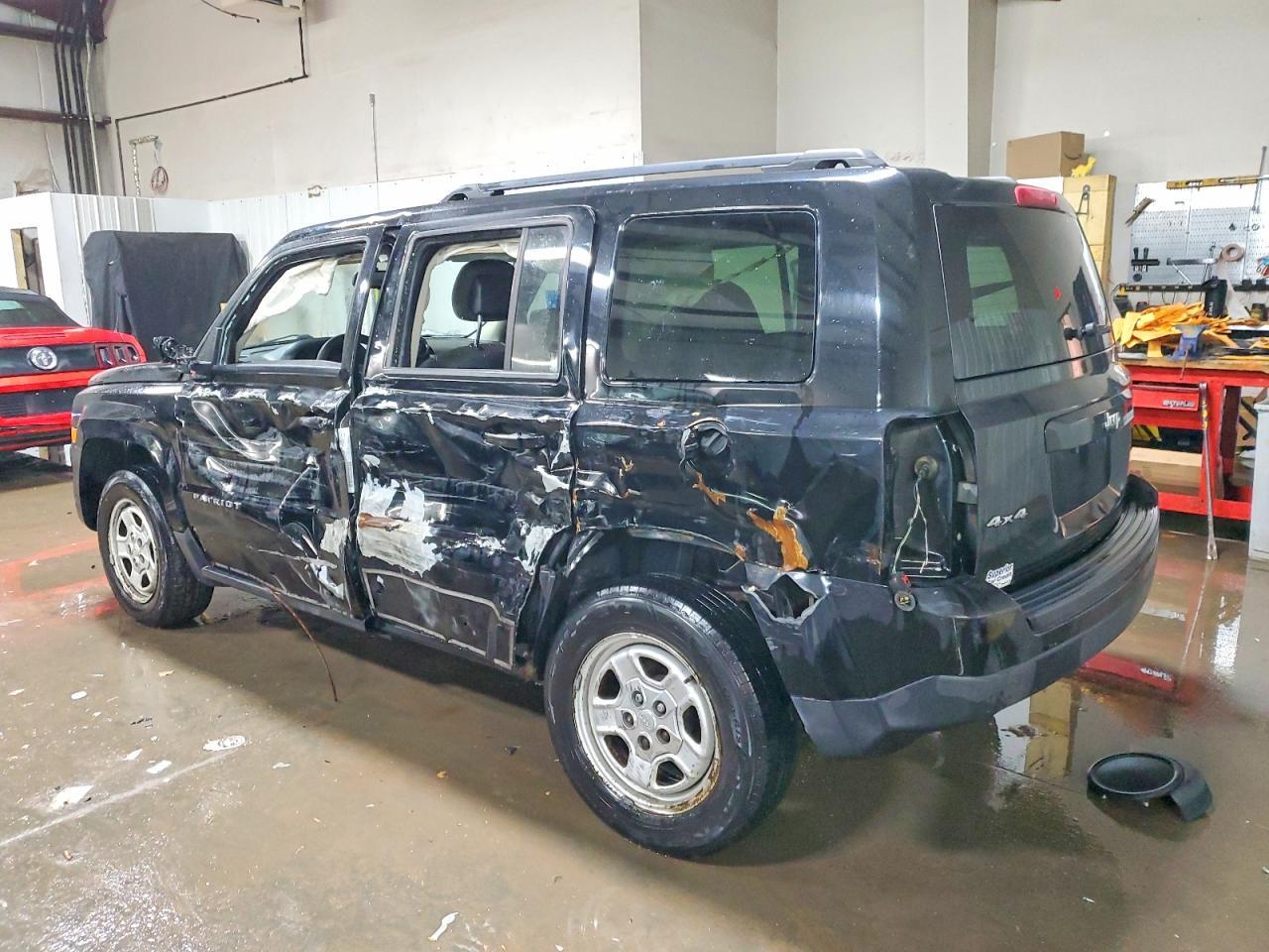 2016 Jeep Patriot Sport - Фото 2