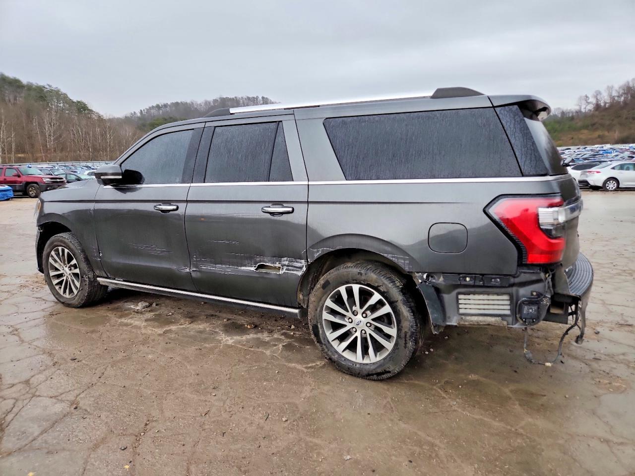 2018 Ford Expedition Max Limited - Фото 2