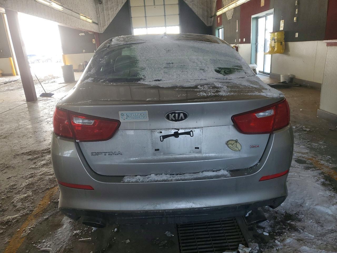 2015 Kia Optima Lx - Image 6