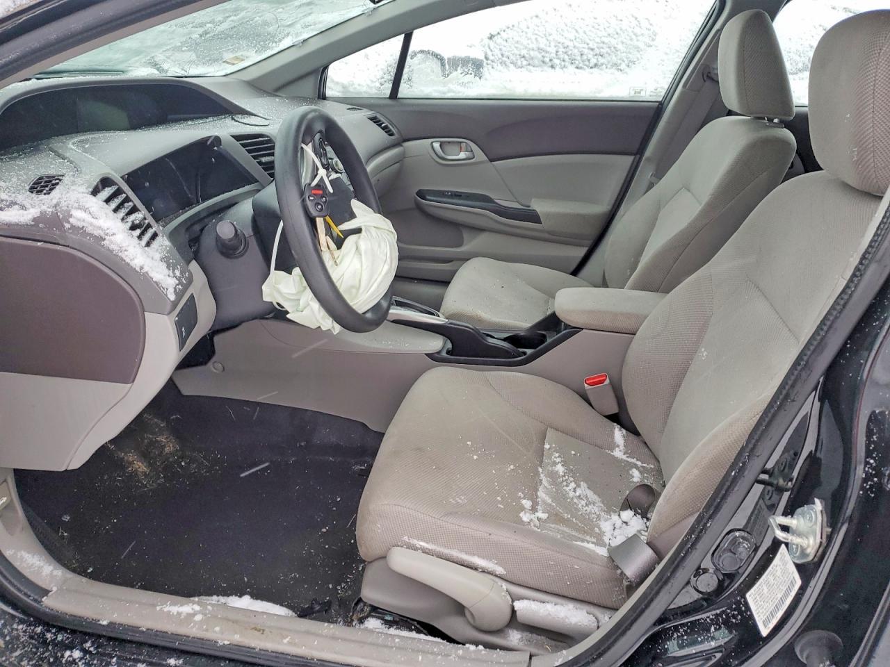 2012 Honda Civic Lx - Image 7