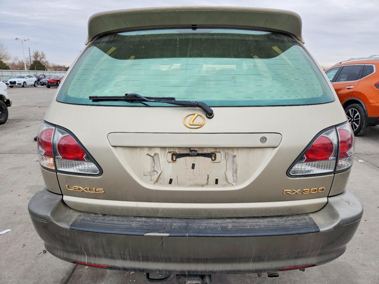 2002 Lexus Rx 300 - Фото 6