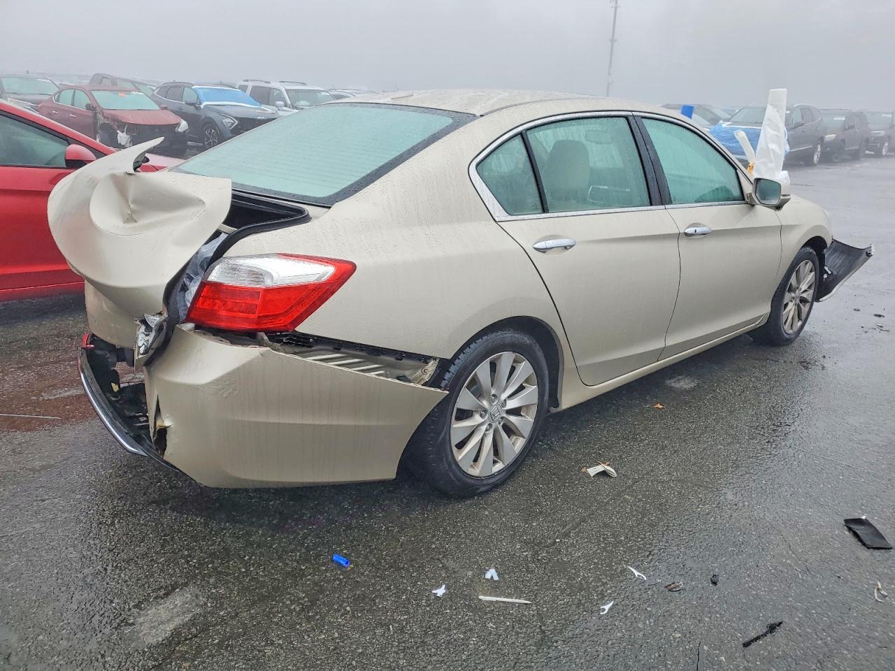 2013 Honda Accord Exl - Image 3