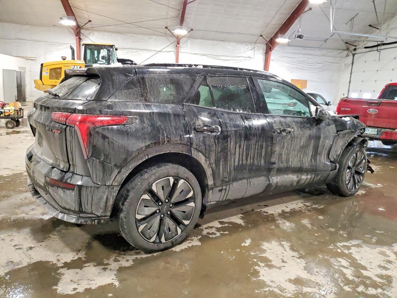 2024 Chevrolet Blazer Rs - Фото 3