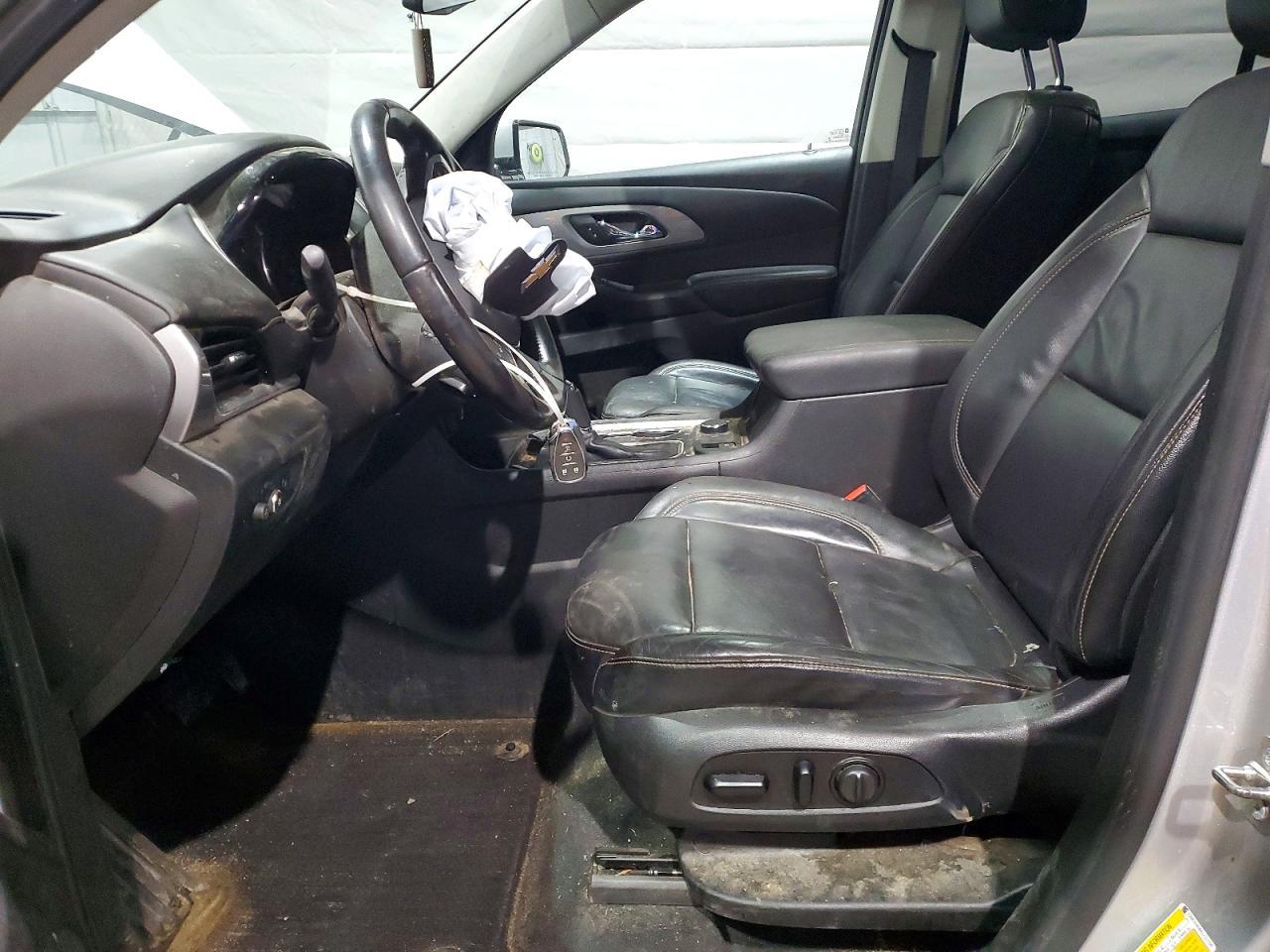 2018 Chevrolet Traverse Lt - Image 7
