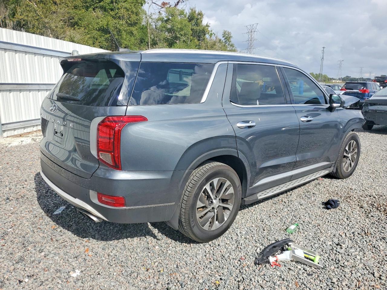 2021 Hyundai Palisade Sel - Image 3