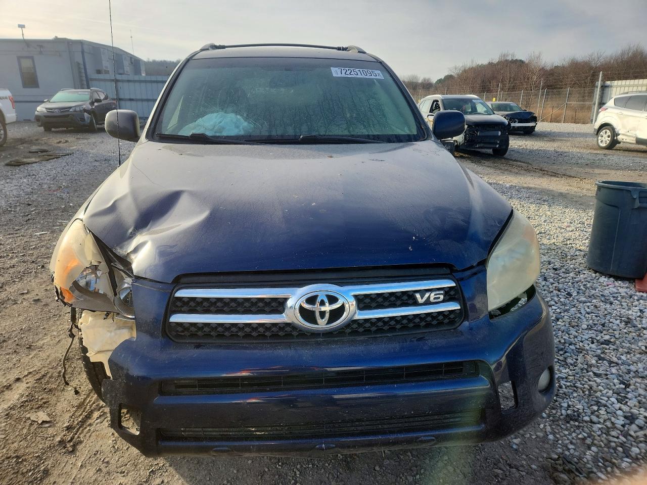 2006 Toyota Rav4 Limited - Фото 5