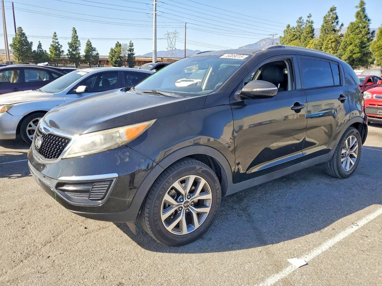 2015 Kia Sportage Lx