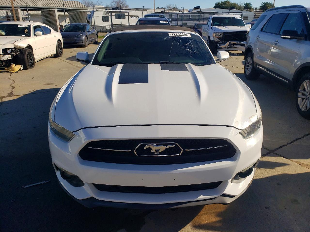 2015 Ford Mustang - Image 5