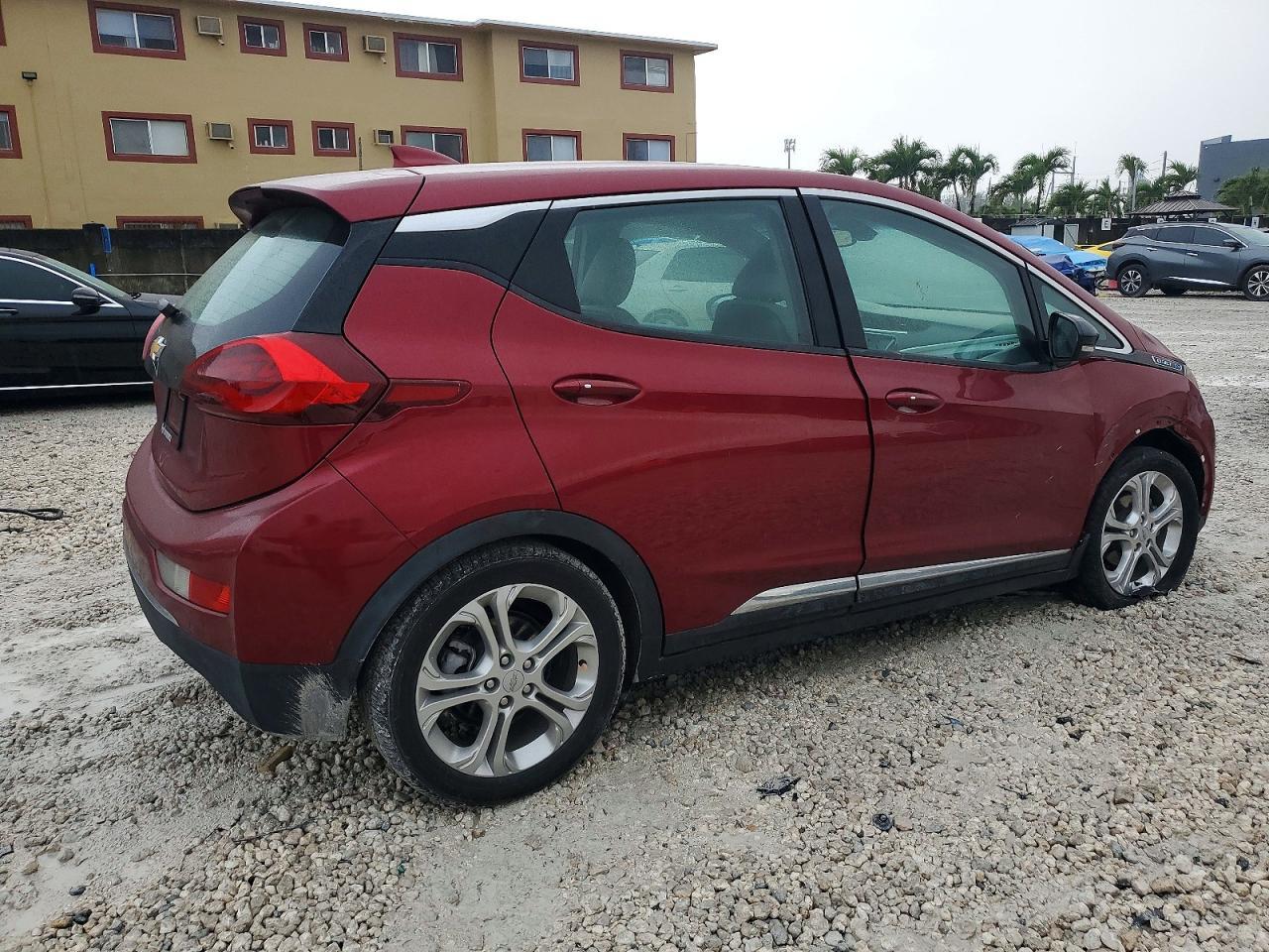 2017 Chevrolet Bolt Ev Lt - Фото 3